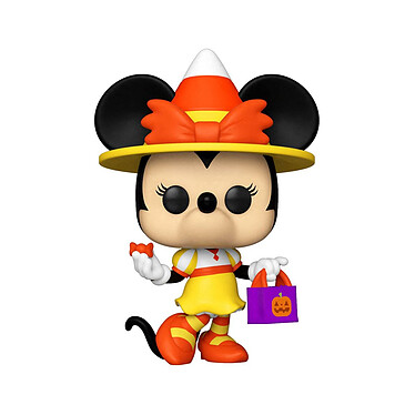Disney Halloween - Figurine POP! Minnie Trick or Treat 9 cm