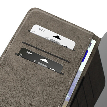 Acheter Avizar Étui Smartphone 160 mm à 170 mm Longueur Portefeuille Support Pivotable  Noir