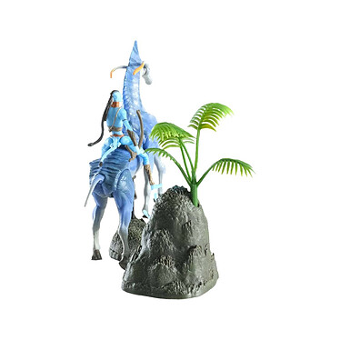 Acheter Avatar - Figurines Deluxe Medium Tsu'tey & Direhorse