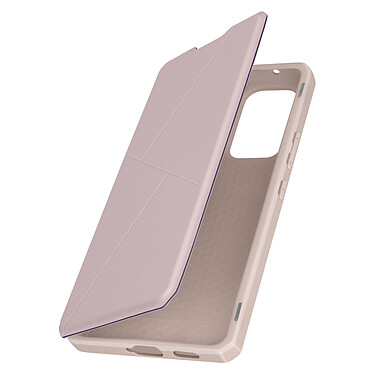 Dux Ducis Étui Samsung Galaxy A53 5G Antichoc Porte-carte Support Skin X Series rose
