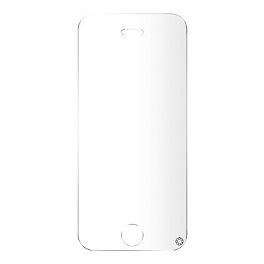 Force Glass Verre Trempé pour iPhone 5, 5C, 5s et SE 2016 Dureté 9H+ Garantie à vie  Transparent