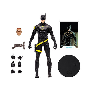 Avis DC Multiverse - Figurine Jim Gordon as Batman (Batman: Endgame) 18 cm