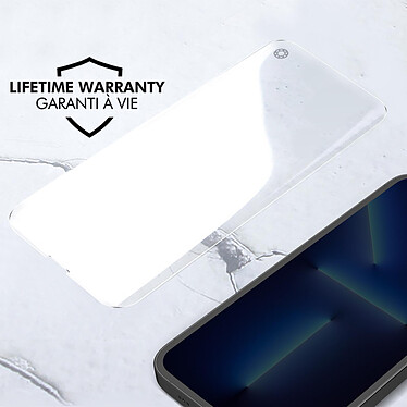 Acheter Force Glass Verre Trempé pour iPhone 13 Pro Max et 14 Plus Dureté 9H+ Garantie à vie  Transparent