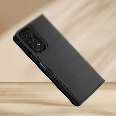 Avis Made for Xiaomi Étui pour Xiaomi Redmi Note 11 et Note 11s Porte-carte  Noir