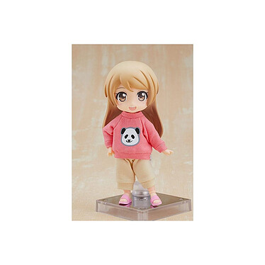 Acheter Original Character - Accessoires figurines Nendoroid Doll Outfit Set: Sweatshirt and Sweat Rose