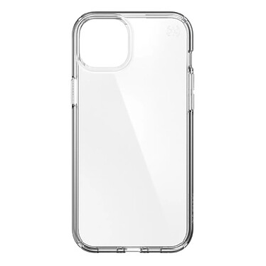 Speck Presidio Perfect-Clear pour iPhone 15 Plus/14 Plus Clear