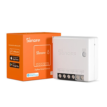 Sonoff - Micromodule commutateur connecté ZigBee - SONOFF