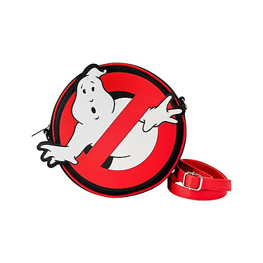 SOS Fantômes - Sac à bandoulière No Ghost Logo by Loungefly