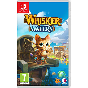 Whisker Waters Nintendo SWITCH