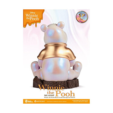 Avis Disney - Statuette Master Craft Winnie l'ourson Special Edition 31 cm