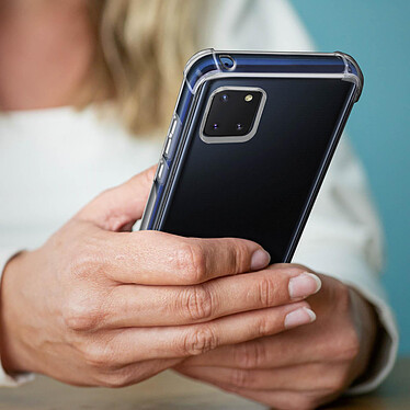 Acheter Avizar Pack Protection Galaxy Note 10 Lite Coque Souple + Film Verre Trempé Transparent