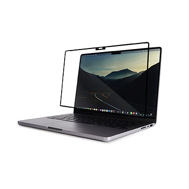 Moshi iVisor XT compatible Macbook Pro 14" (2021 - M1) Clear