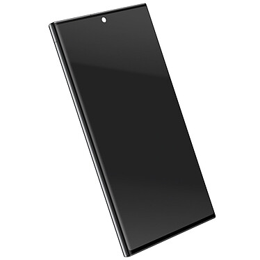 Avis Clappio Écran Soft OLED pour Samsung S23 Ultra avec Vitre Tactile et Châssis Noir