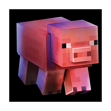 Avis Minecraft - Figurine Diamond Level Pig 14 cm