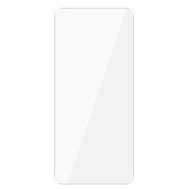 Avizar Film Xiaomi Redmi Note 10s / Note 10 Verre Trempé 9H Bords Biseautés Transparent