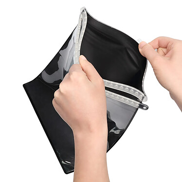 Acheter Fidlock Sac Étanche Hermétique Taille XXL pour Tablettes et Documents Noir