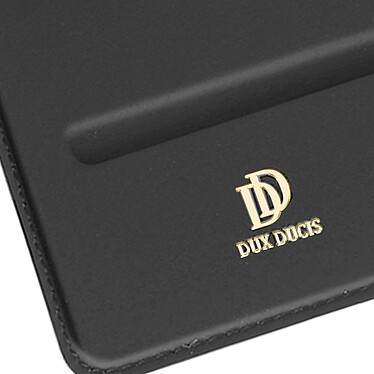 Dux Ducis Housse pour OnePlus 11 clapet porte-carte fonction support  Noir pas cher