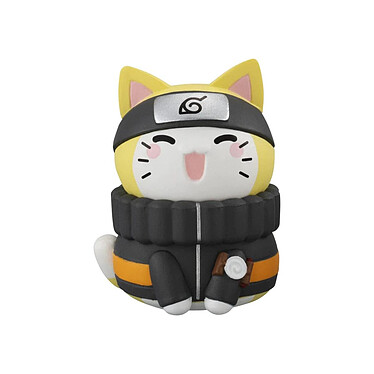 Avis Naruto - Figurines Mega Cat Project Naruto & Sasuke Limited Ver.