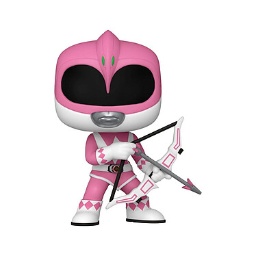 Power Rangers 30th - Figurine POP! Pink Ranger 9 cm