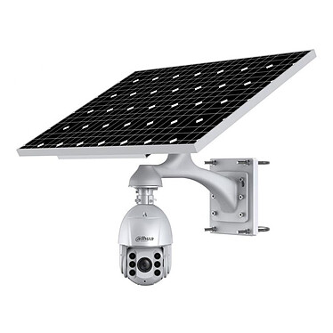 Dahua - Système de surveillance solaire intégré KIT/DH-PFM378-B125-CB