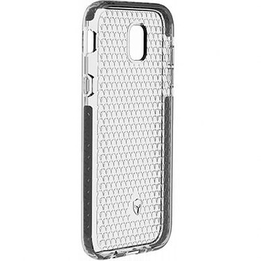 Force Case Coque Renforcée pour Samsung Galaxy J5 2017 LIFE Transparent