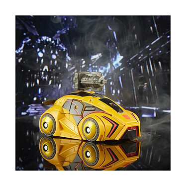 Transformers Generations - Figurine Studio Series Deluxe Class Gamer Edition Bumblebee 11 cm pas cher