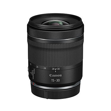 CANON Objectif RF 15-30mm F4.5-6.3 IS STM