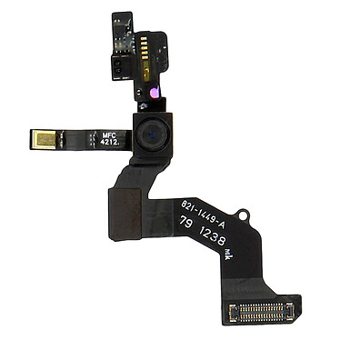 Avizar Caméra Frontale avec Capteur de Proximité et Nappe de connexion - Apple iPhone 5