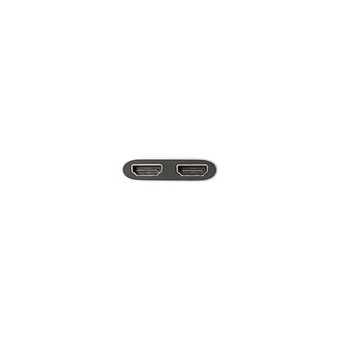 Xtorm Multiports USB-C vers 2x HDMI Gris pas cher