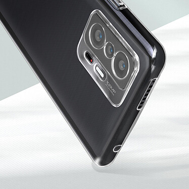 Avis Avizar Coque Xiaomi Mi 11T et 11T Pro Silicone Souple Film Verre Trempé 9H Transparent
