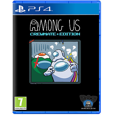 Among Us - Crewmate Edition PS4 · Reconditionné