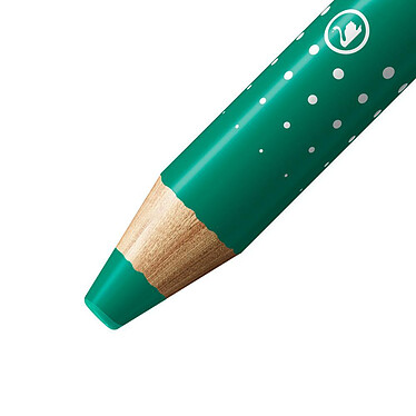 Avis STABILO Crayon marqueur MARKdry - vert x 5