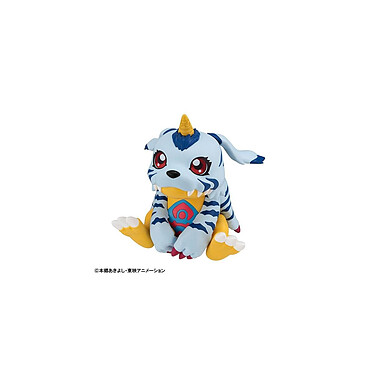 Avis Digimon Adventure - Statuette Look Up Gabumon 11 cm