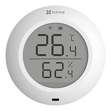 Ezviz - Ezviz - Moniteur de température et d'humidité T51C
