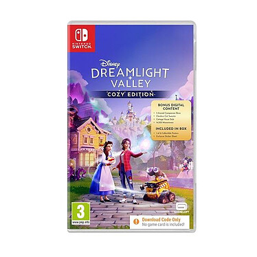 Disney Dreamlight Valley Cozy Edition (SWITCH)