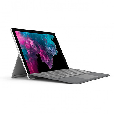 Avis Microsoft Surface Pro 5 (SP5-i5-7300U-9243) · Reconditionné