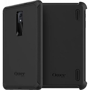 OtterBox Coque et protection d'écran pour Galaxy Tab A 10.5 Defender Noir