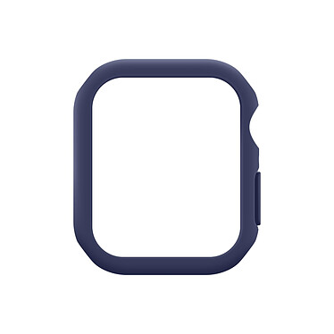Avizar Coque Antichoc Protection Apple Watch Series 8 / 7 45mm Bleu Nuit