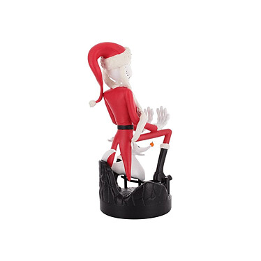 Acheter L'etrange Noël de Mr. Jack - Figurine Cable Guy Santa Jack Limited Edtition 20 cm