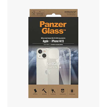 Acheter PanzerGlass Coque HardCase pour iPhone 14