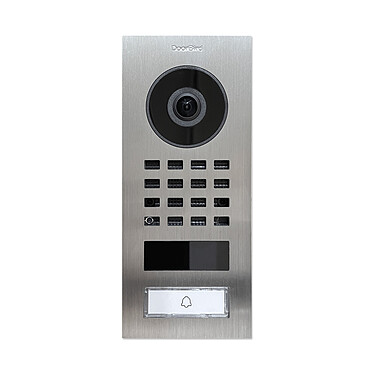 Doorbird - Portier vidéo IP D1101V FM EAU SALEE