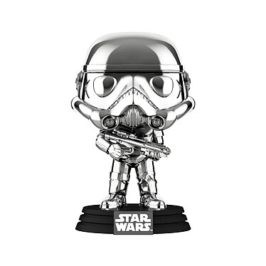 Acheter Star Wars - Set figurine et T-Shirt POP! & Tee Stormtrooper - Taille S