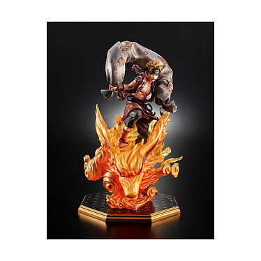 Naruto Shippuden - Statuette Precious G.E.M. Series  Uzumaki Wind God 28 cm