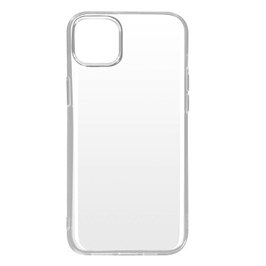 Avizar Coque pour iPhone 14 Plus Flexible Fine et Légère  Transparent