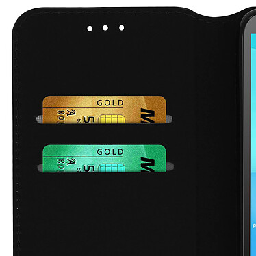 Avis Avizar Housse Huawei Y5 2018 / Honor 7S Etui Porte-cartes Fonction support - Noir