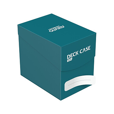 Acheter Ultimate Guard - Boîte pour cartes Deck Case 133+ taille standard Bleu Pétrole