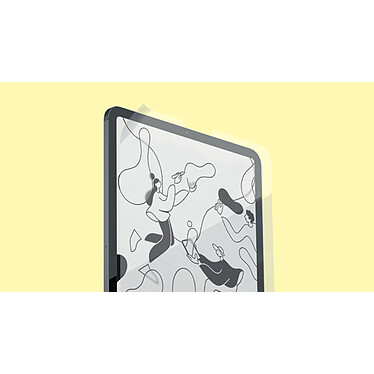 Acheter Paperlike PaperLike compatible iPad Pro 11 (2018/20/21/22 - 1st/2nd/3rd/4th gen)-TRANSPARENT