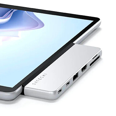 Satechi Hub USB-C double pour Surface Pro 9 pas cher