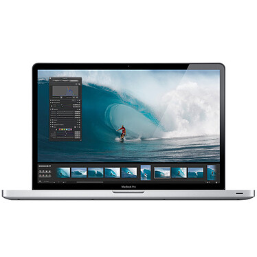 Apple MacBook Pro (2011) 17" (MC725LL/A) · Reconditionné