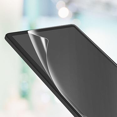 Acheter Avizar Film Écran pour Lenovo Tab M10 Plus Gen 3 Incassable Fin  Transparent